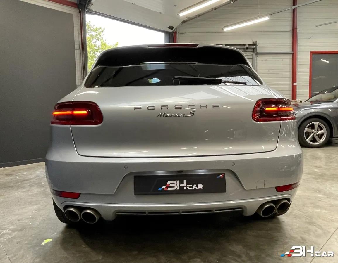 Aperçu indisponible de Porsche Macan