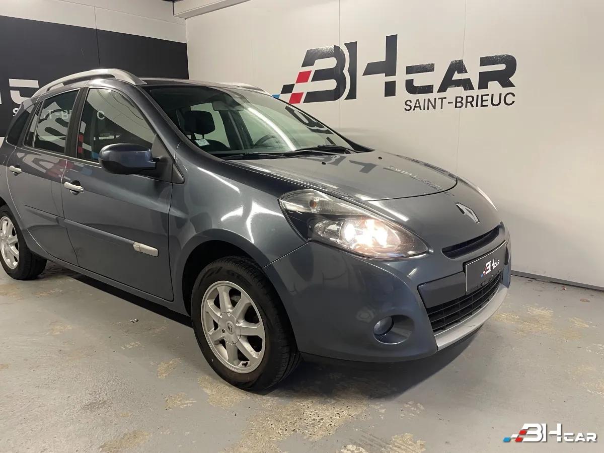 Image: Renault Clio ESTATE 1.2 75 EXPRESSION CLIM