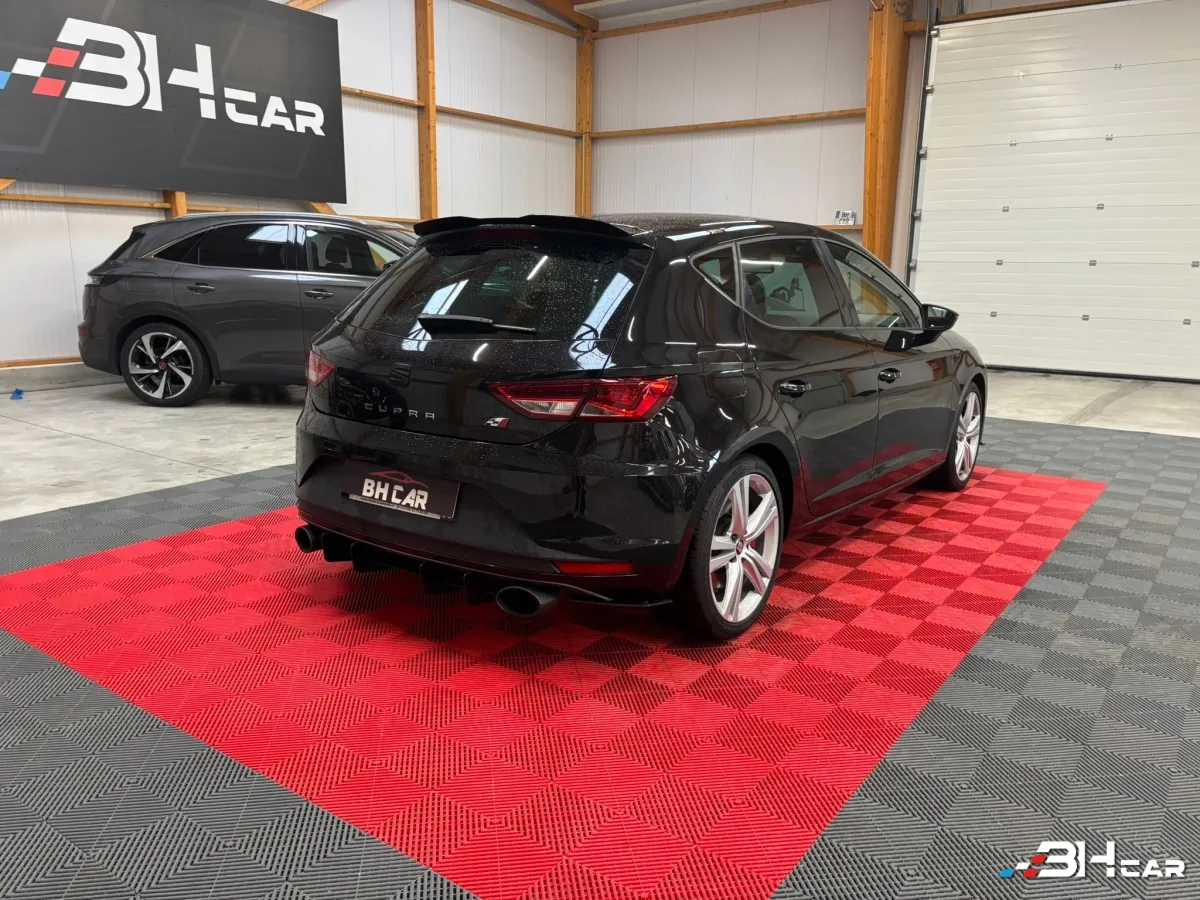 Seat Leon - photo 7