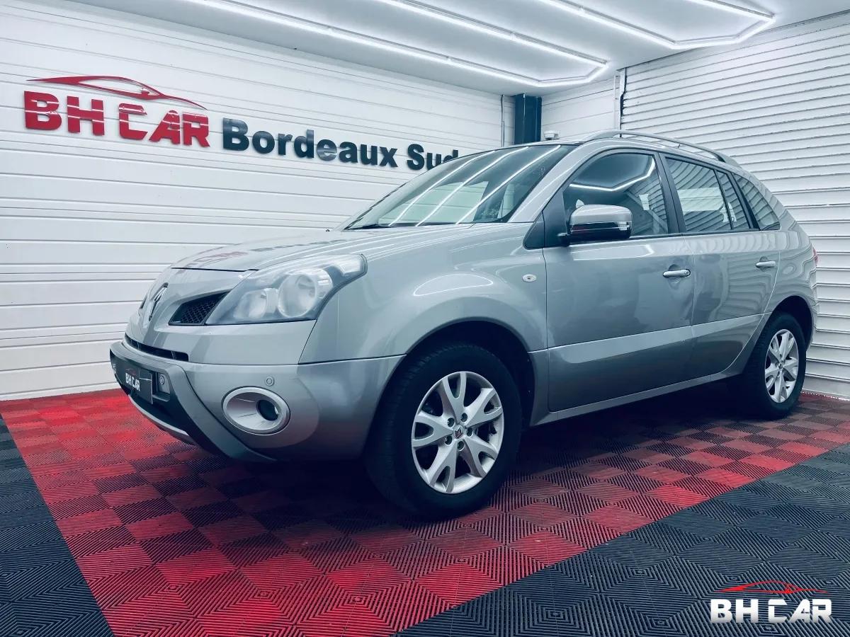 Image RENAULT Koleos