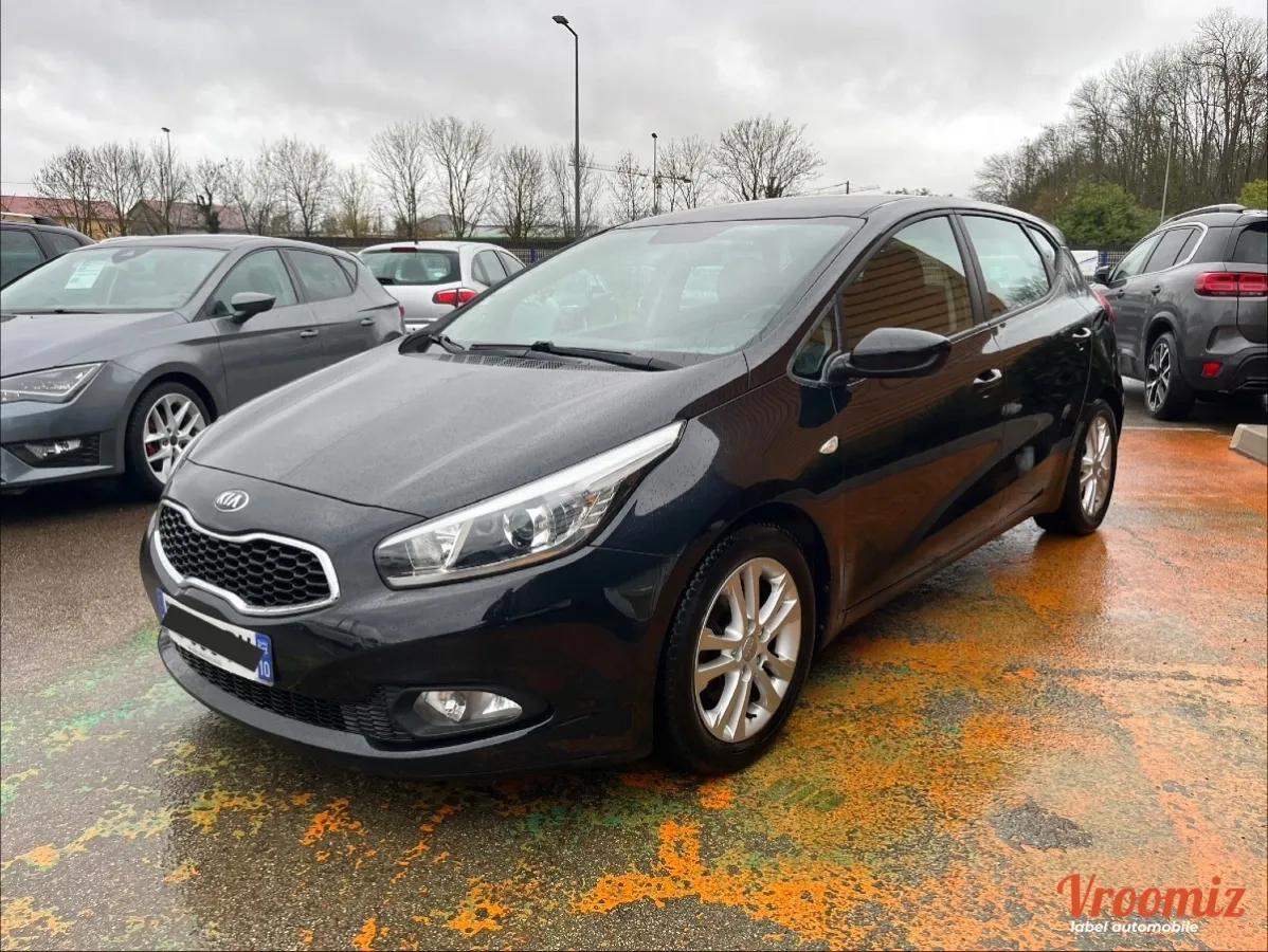 KIA CEED II 1.6 CRDi 128 CH ACTIVE