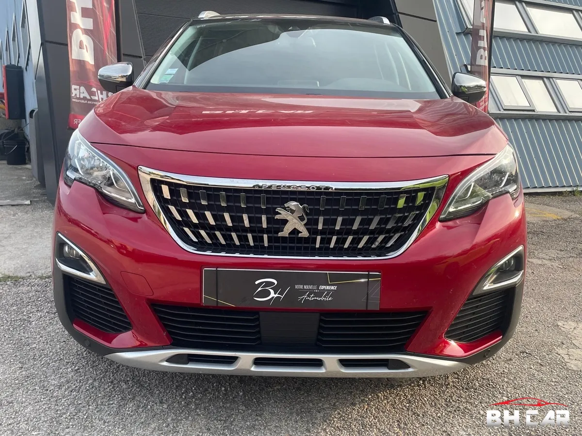 Peugeot 3008 - photo 2