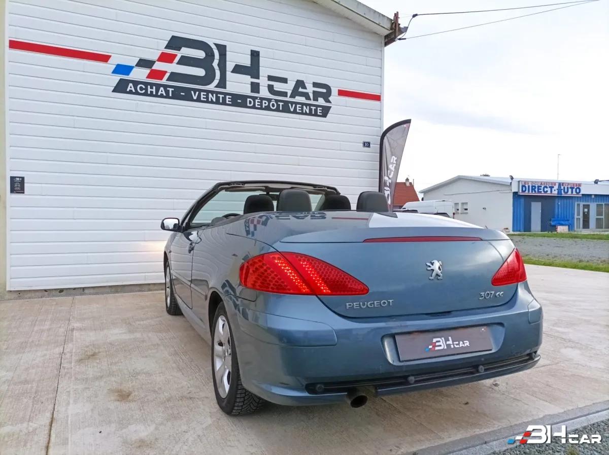 Aperçu indisponible de Peugeot 307