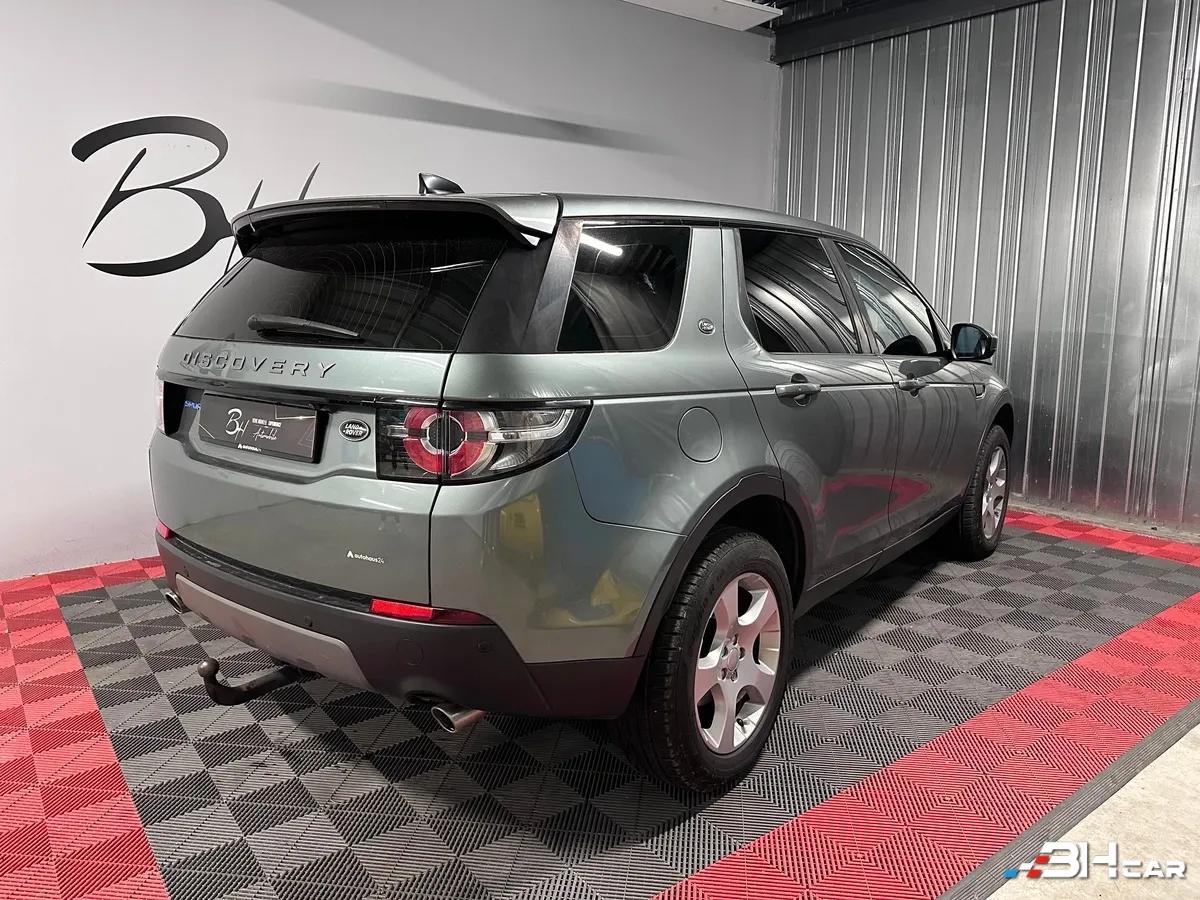 Aperçu indisponible de Land-Rover Discovery Sport