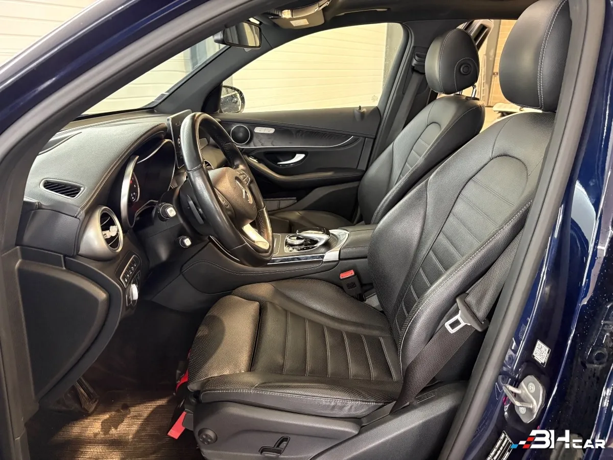 Mercedes Classe Glc - photo 8