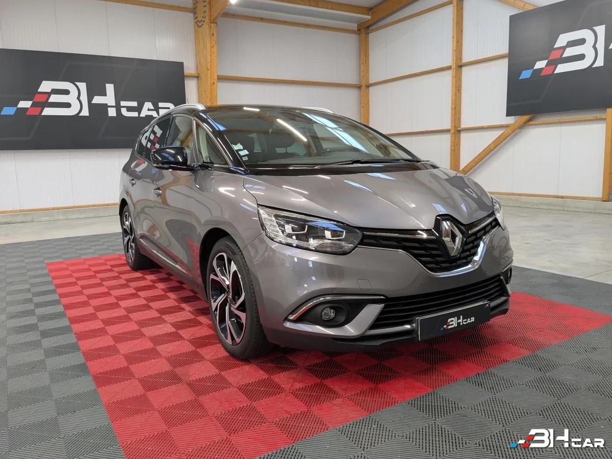 Image: Renault Grand Scenic 1.7 BLUEDCI 120 INTENS
