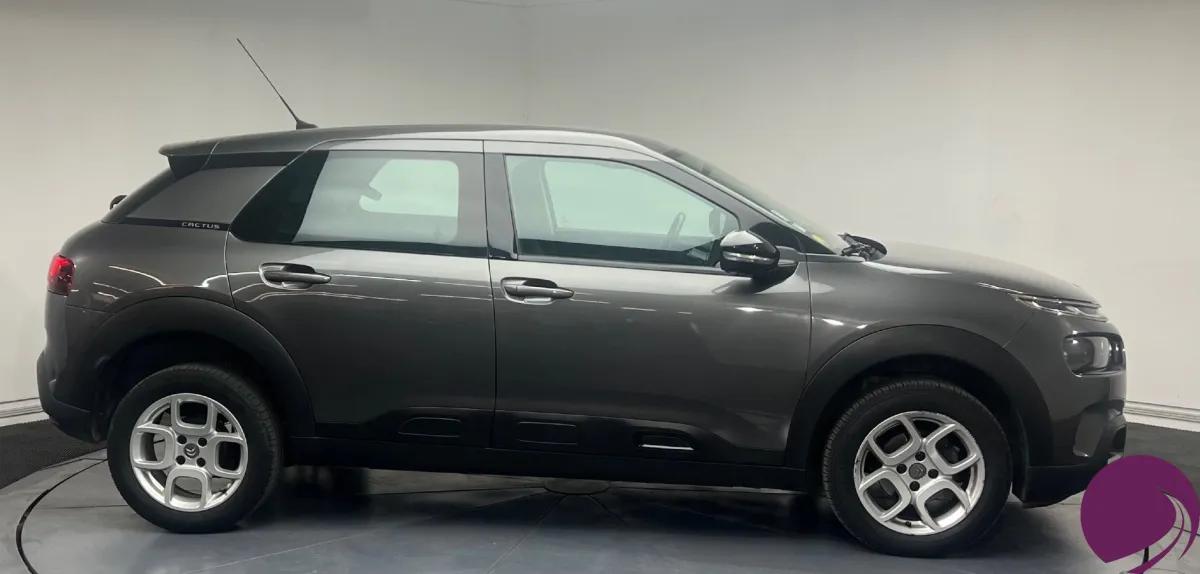 Citroen C4 Cactus