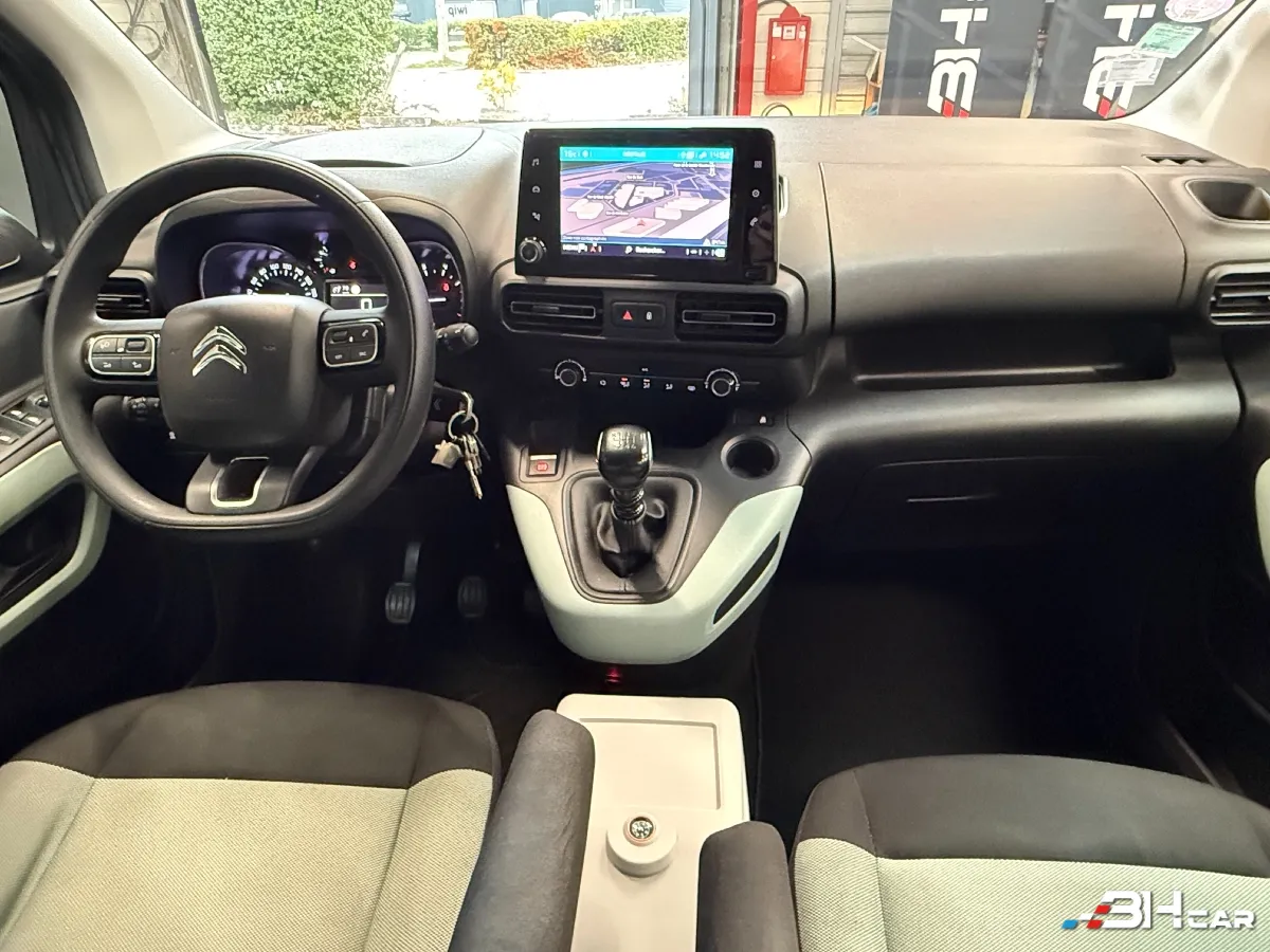 Citroen Berlingo - photo 11