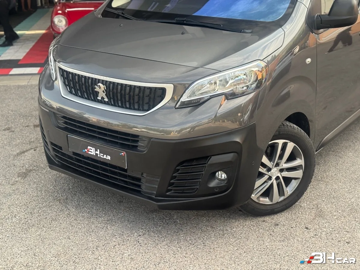 Peugeot Expert Vu - photo 2