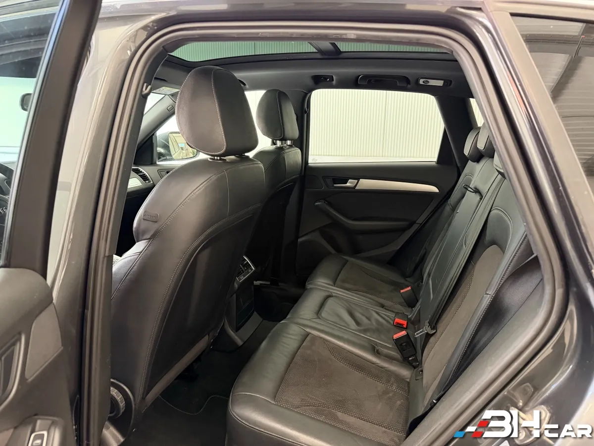 Audi Q5 - photo 21