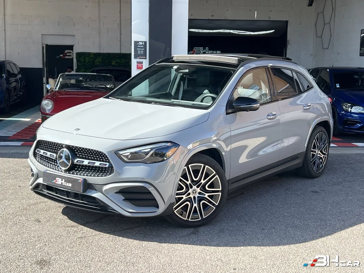 Mercedes Classe Gla