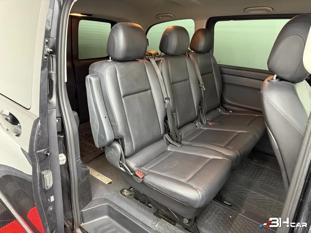 Aperçu indisponible de Mercedes-Benz Vito