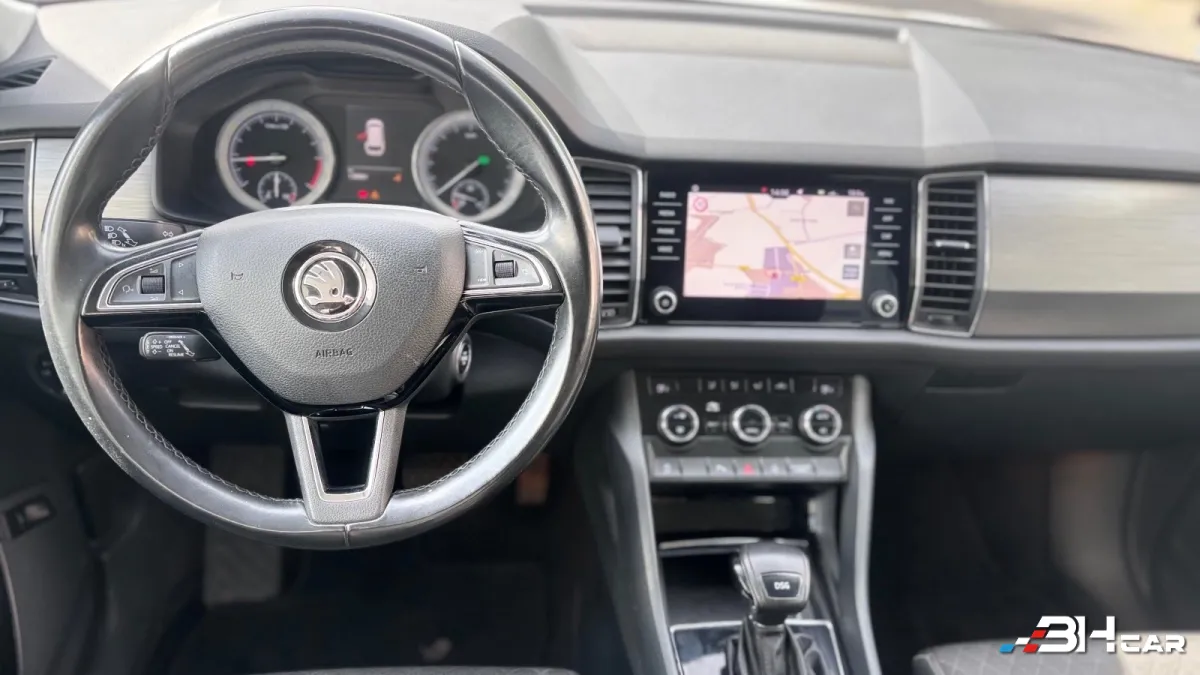 Skoda Kodiaq - photo 10