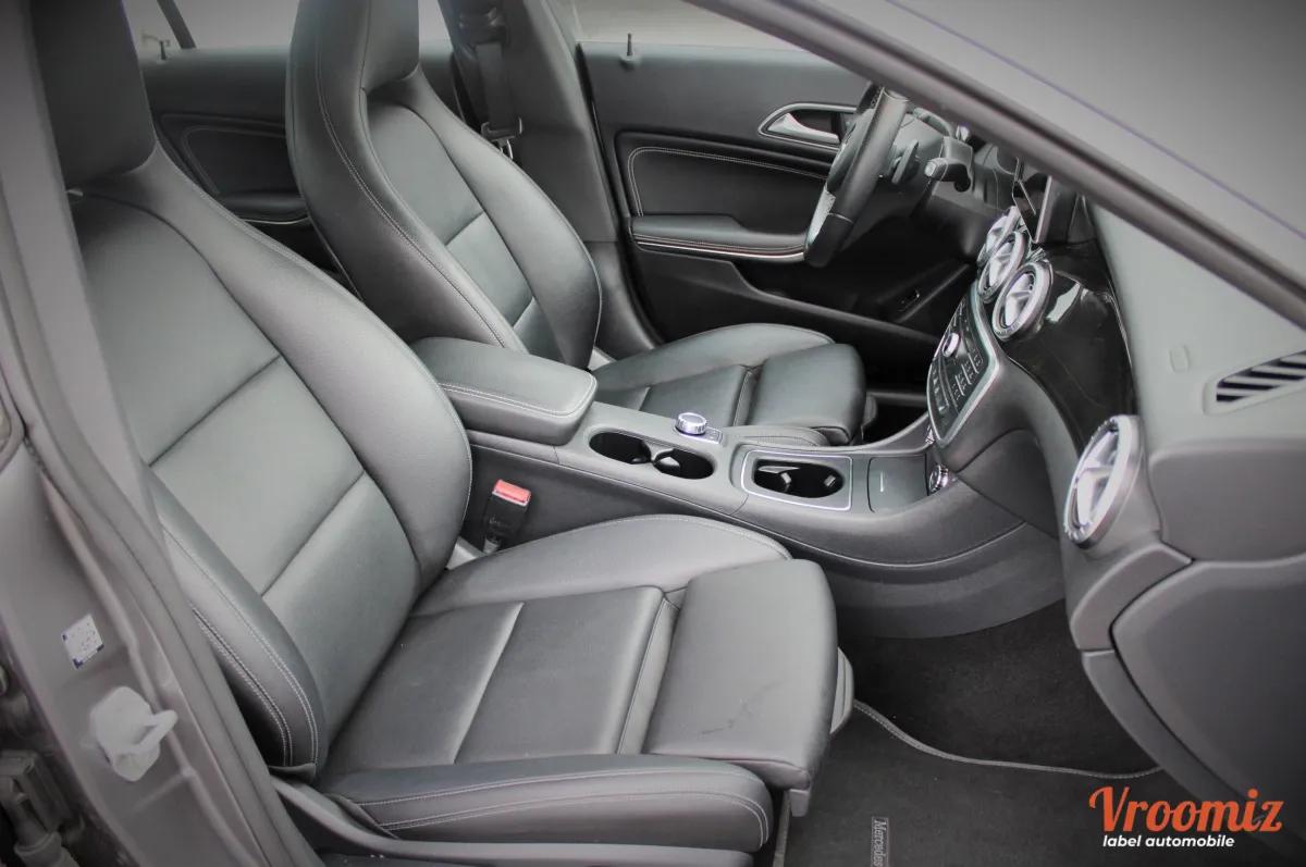 Mercedes CLASSE CLA COUPE 2.0 250 211cv FASCINATION 4MATIC 7G-DCT BVA - Garantie 12 Mois