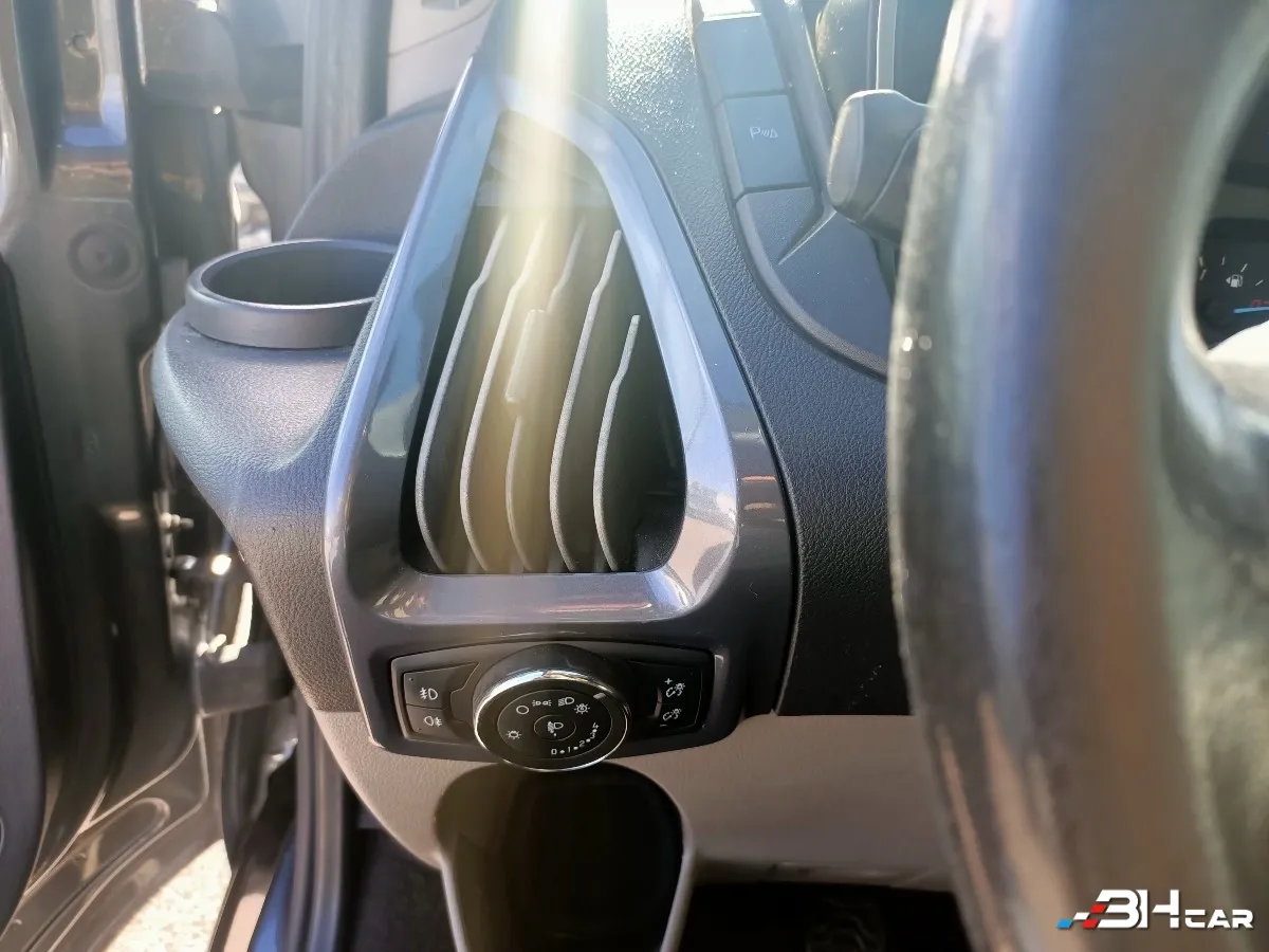 Ford Transit Custom Vu - photo 12