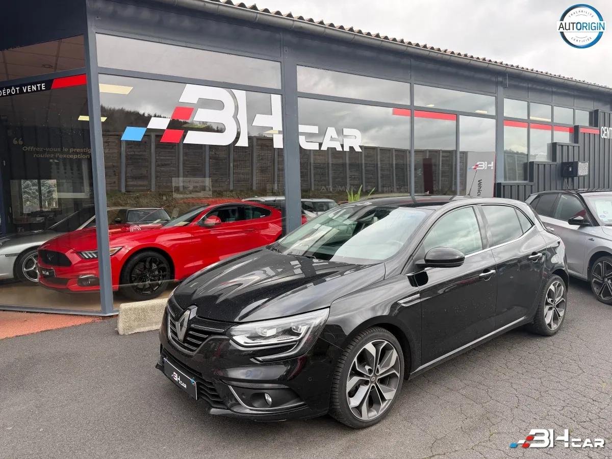 Image: Renault Megane 1.6 DCI 130 ENERGY INTENS