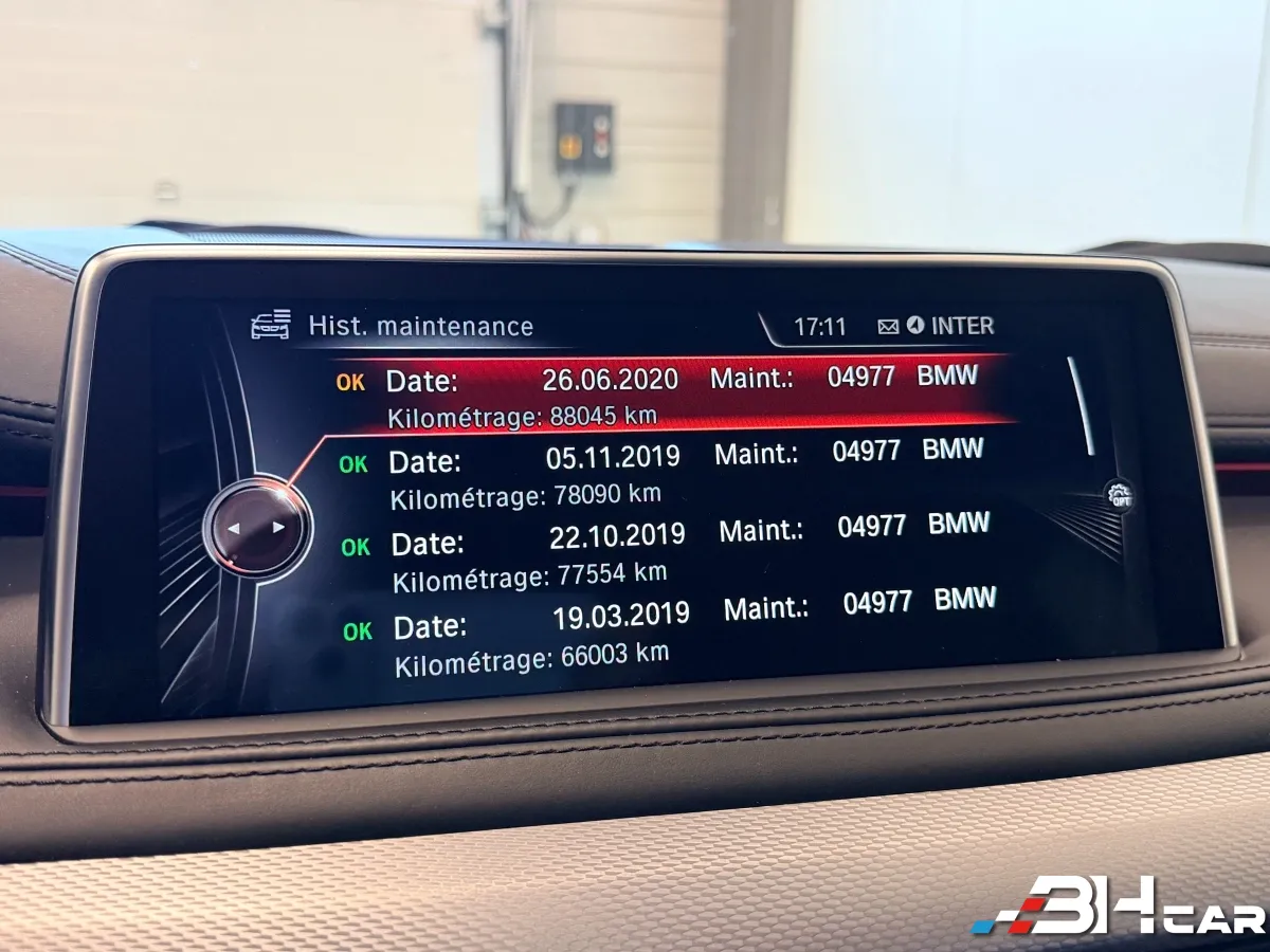 Bmw X6 - photo 17