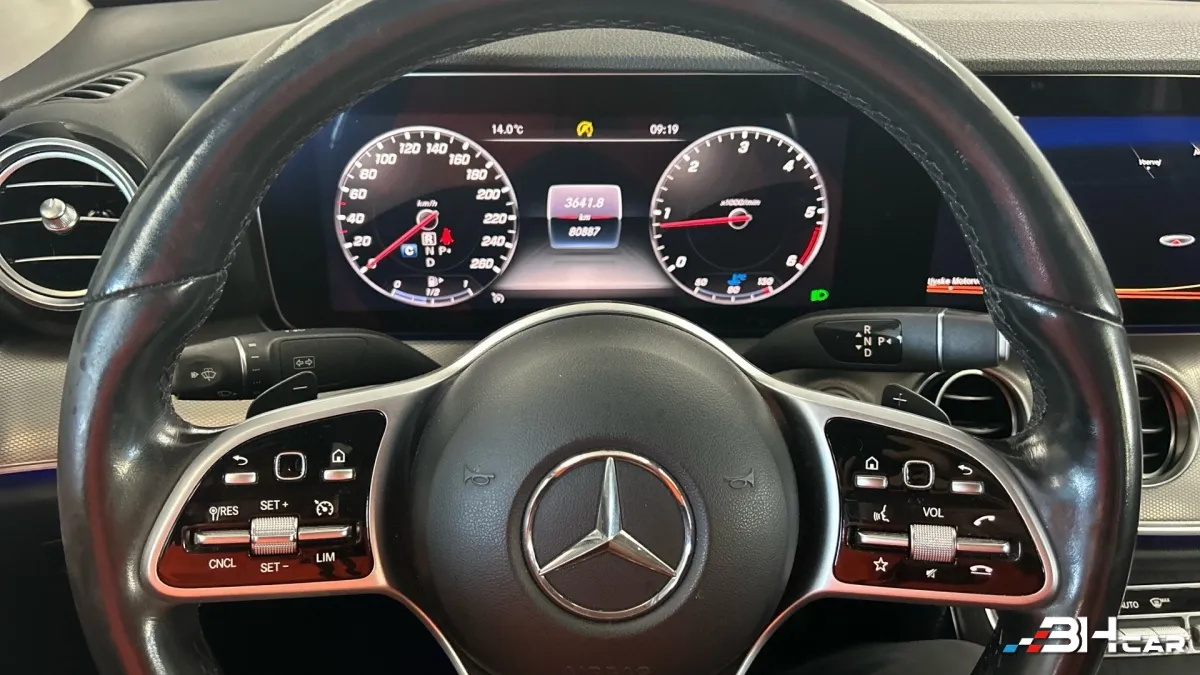 Mercedes Classe E - photo 9