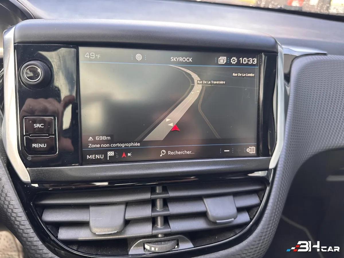 Aperçu indisponible de Peugeot 2008