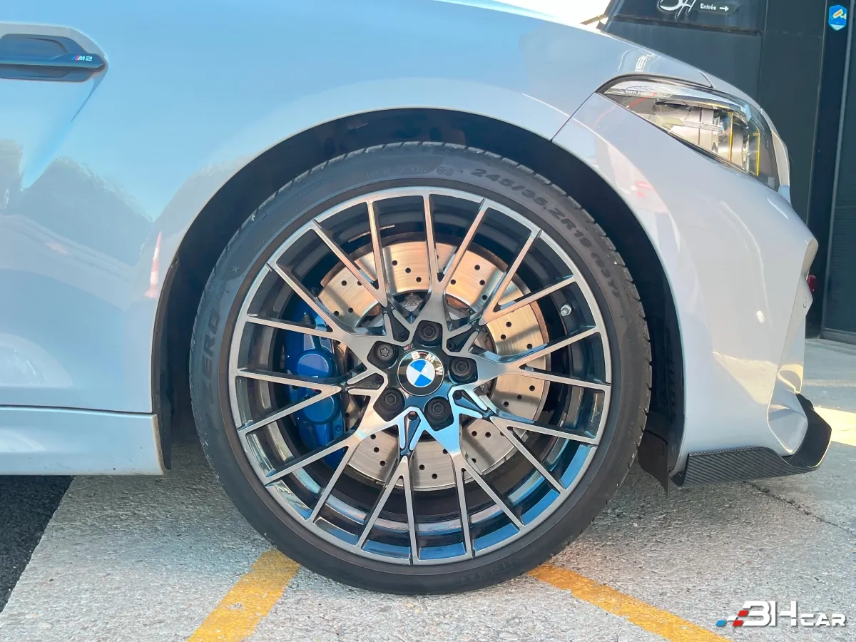 Bmw M2 - photo 27