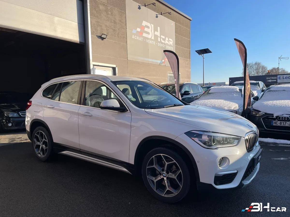 Image Bmw X1