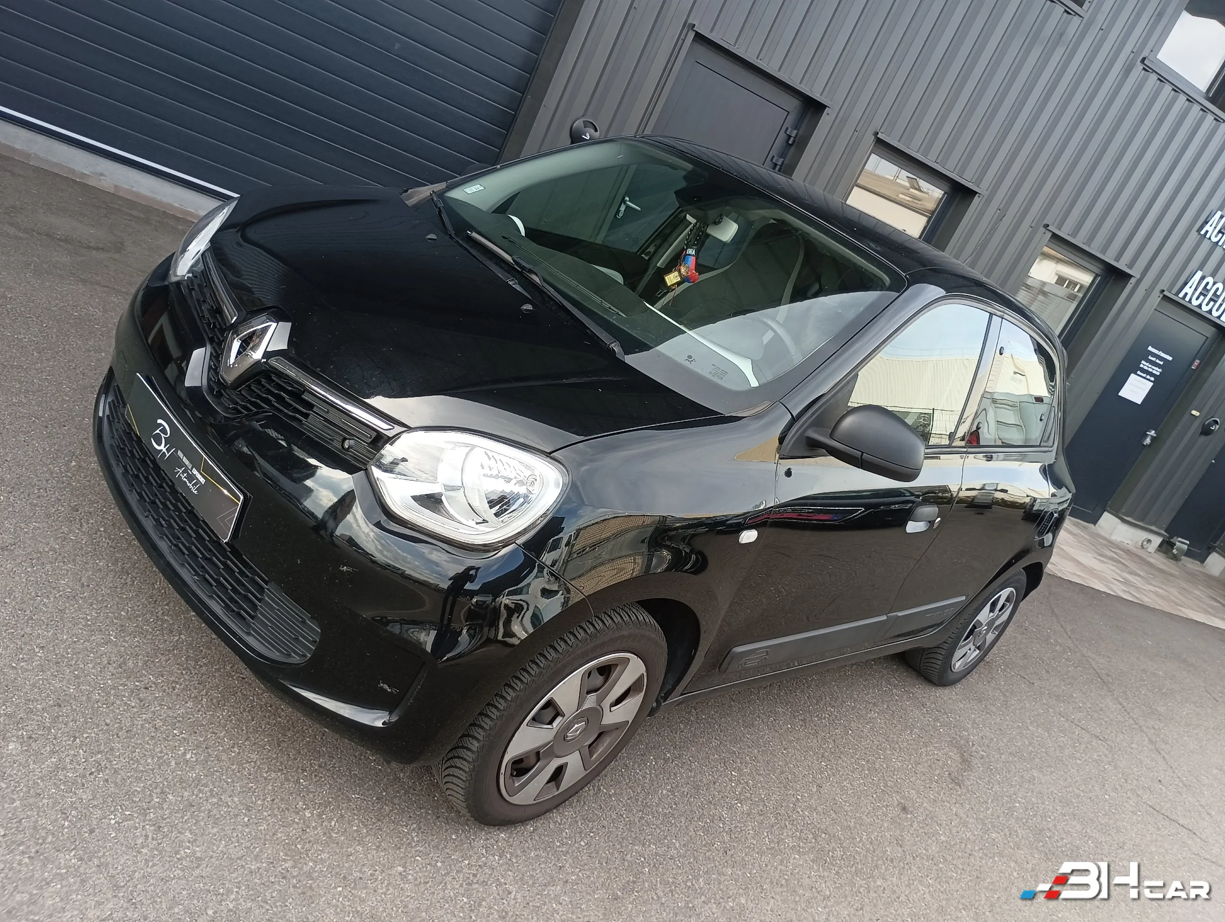 Renault Twingo - photo 8