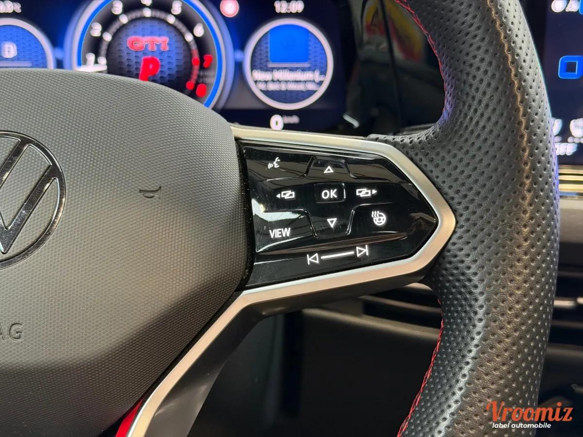 Volkswagen Golf 2.0 TSI 300 GTI CLUBSPORT DSG BVA