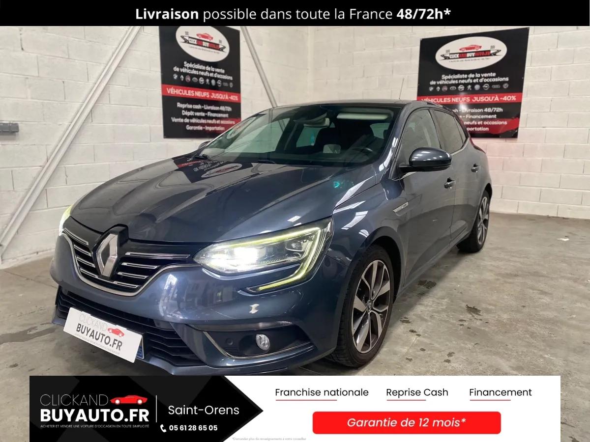 RENAULT Megane