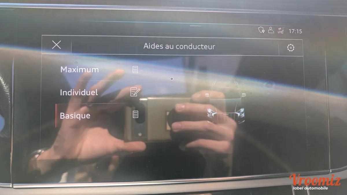 Audi Q8 