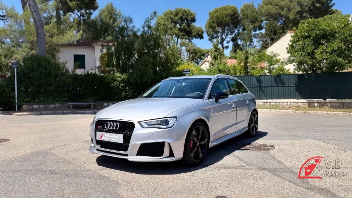 Audi RS3