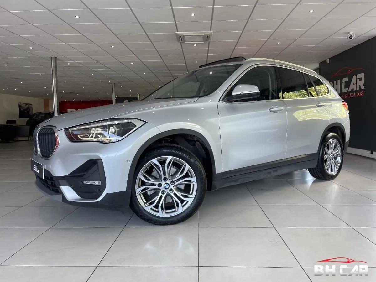 Image: Bmw X1 18I 136 CH BVA LOUNGE TOIT OUVRANT 2021