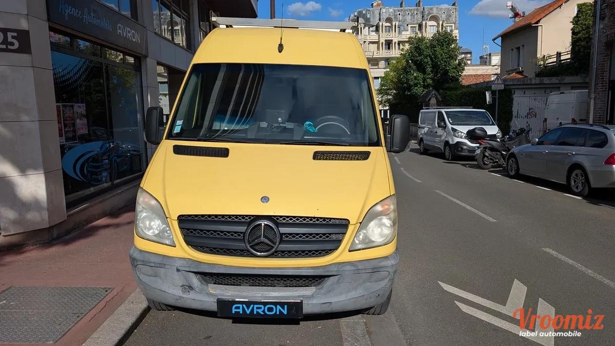 Mercedes Sprinter 