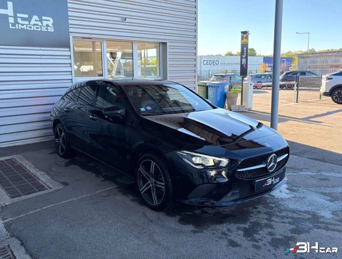 Aperçu indisponible de Mercedes-Benz CLASSE CLA