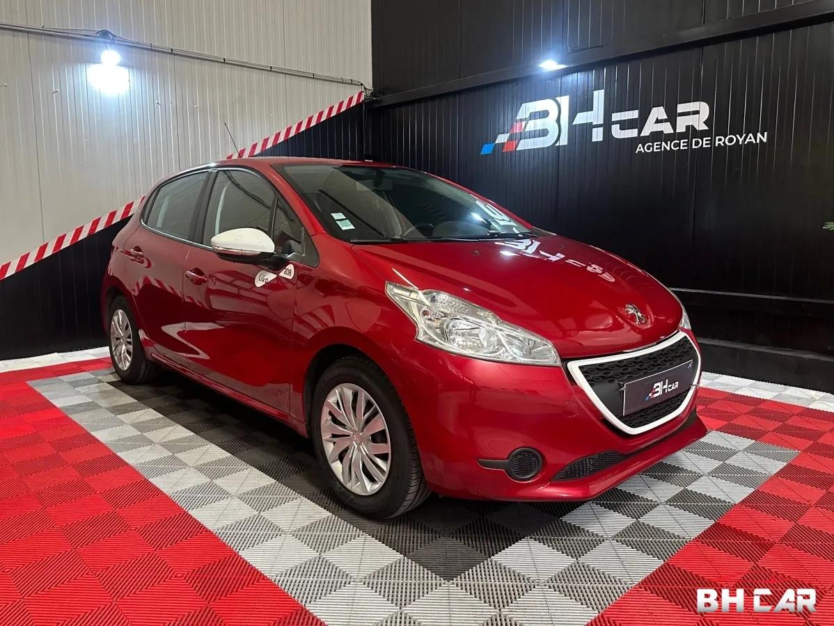 Image: Peugeot 208 1.0 VTi 70CH 5P Like