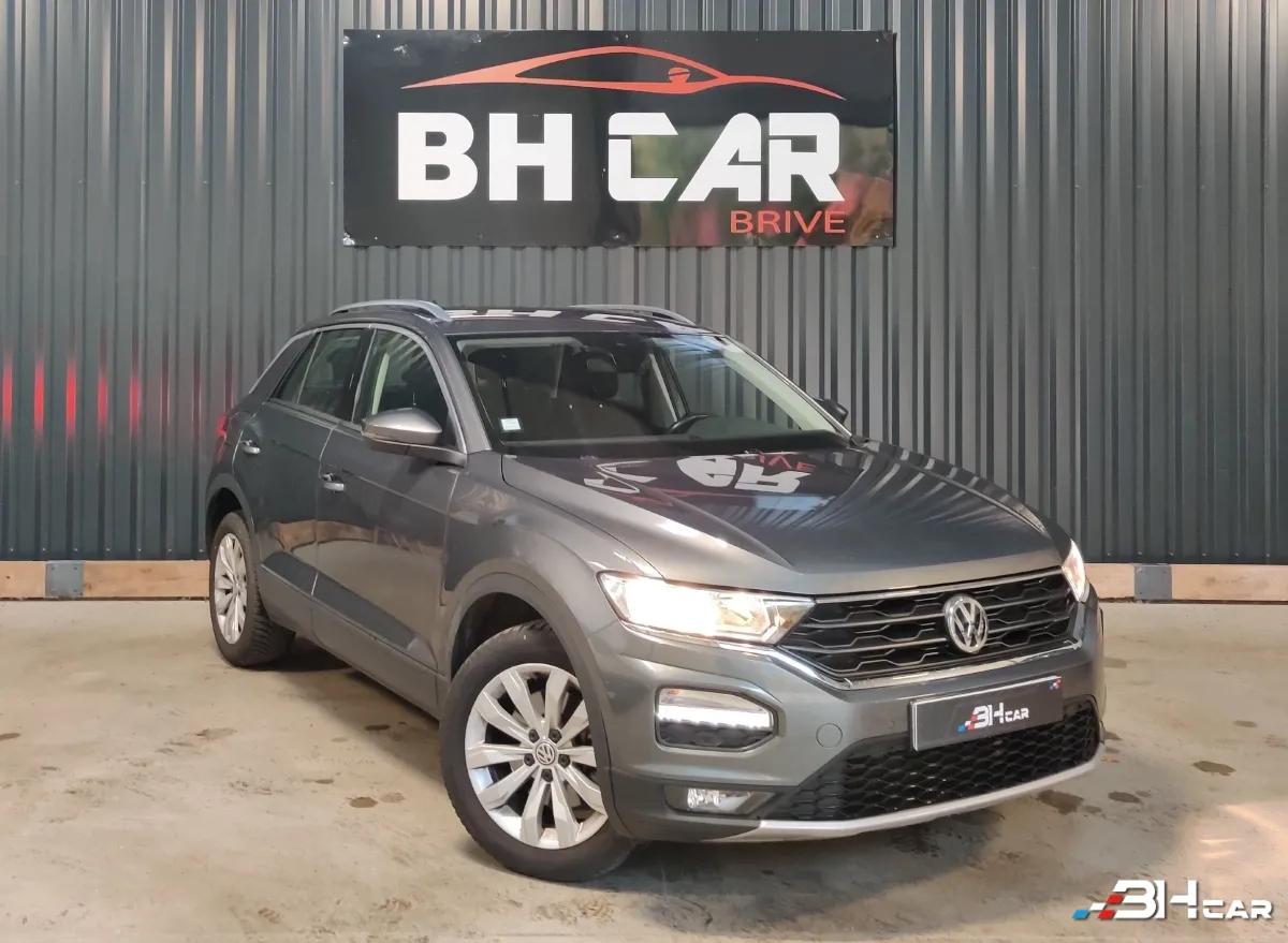 Image: Volkswagen T-roc 1.0 TSI 115 ch LOUNGE BVM6