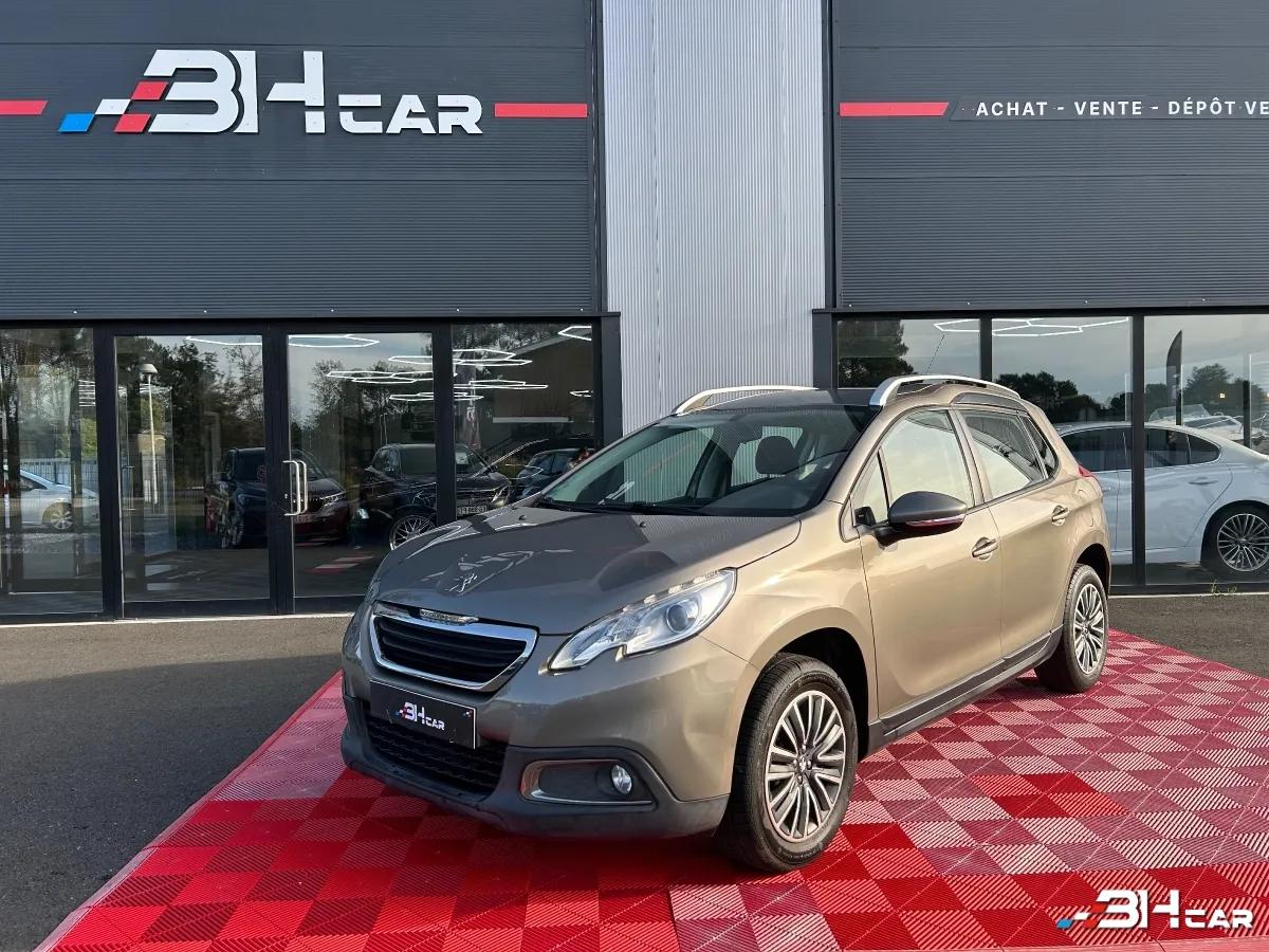 Image: Peugeot 2008 GENERATION-I 1.2 VTI 80 ALLURE