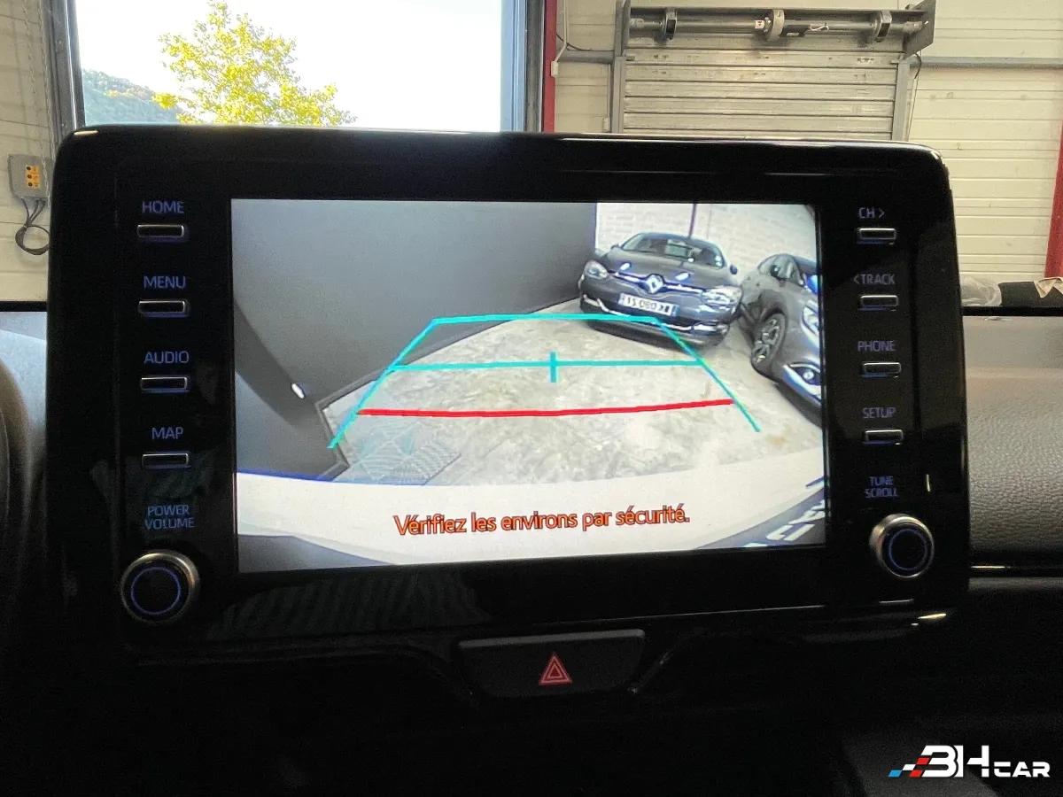 Aperçu indisponible de Toyota GR YARIS