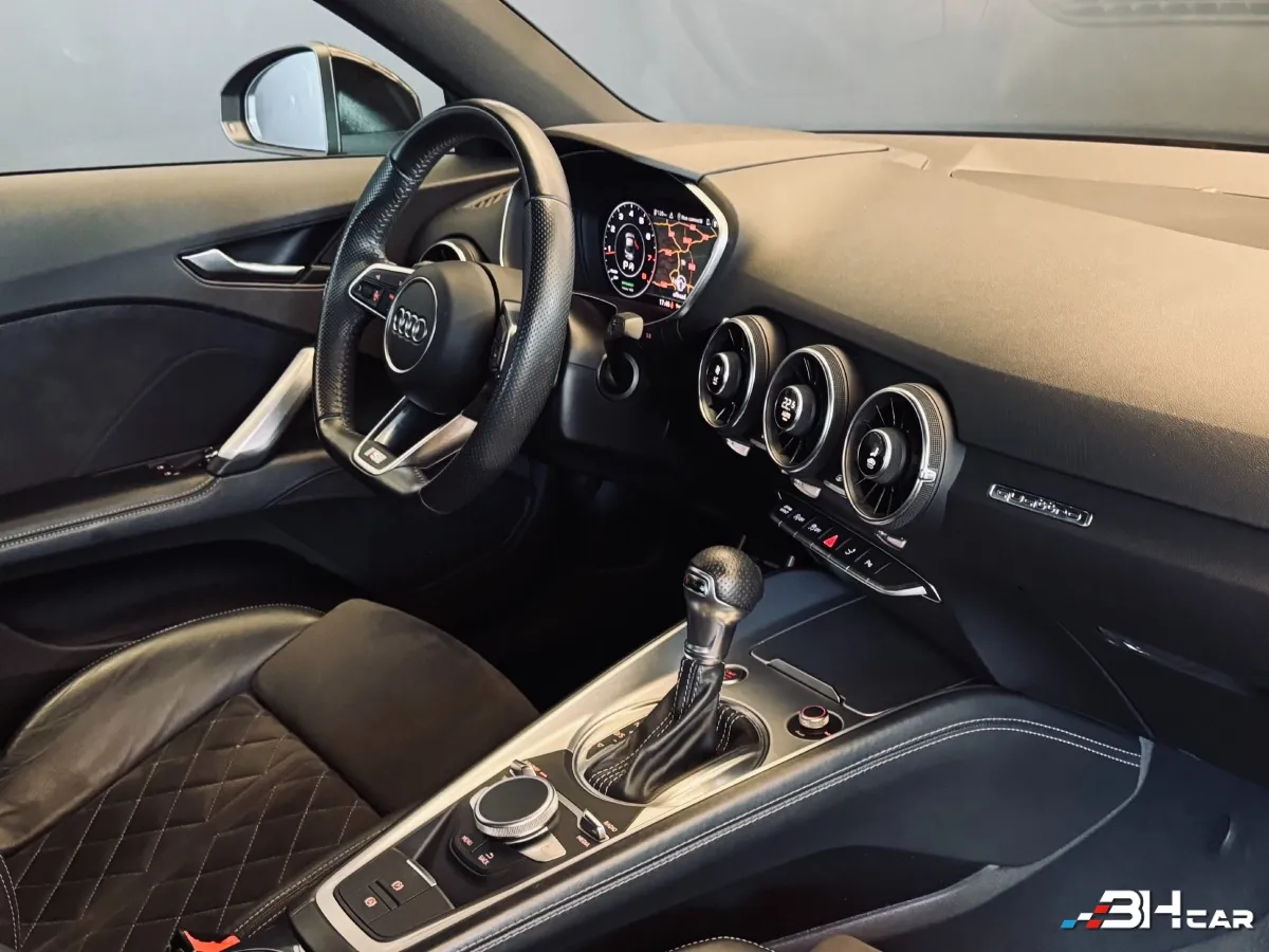 Audi Tt - photo 14