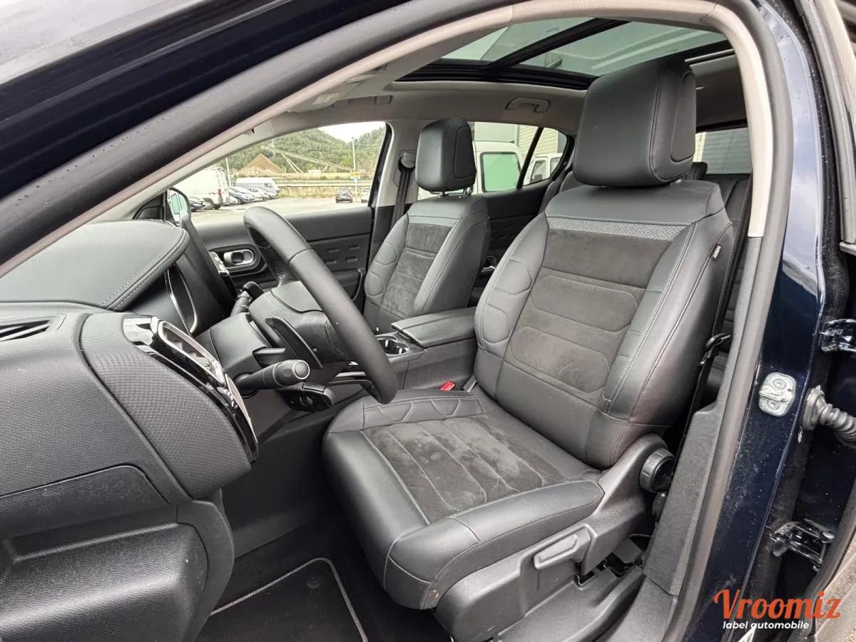 Citroen C5 Aircross C5 Aircross (2) 1.6 HYBRIDE RECHARGEABLE 180 SHINE E-EAT8