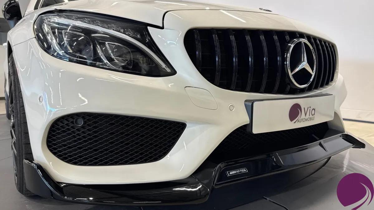 Mercedes Classe C