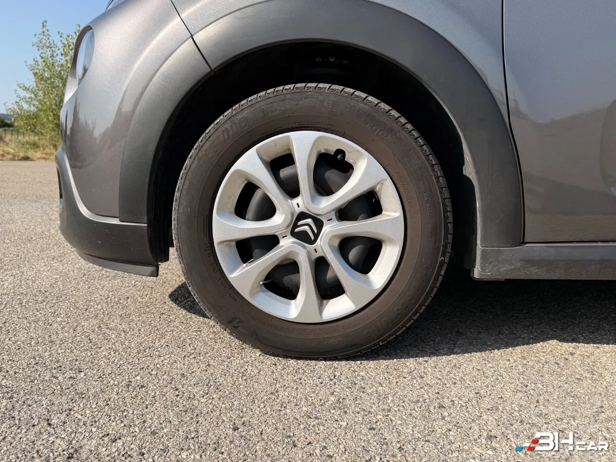 Citroen C3 - photo 28