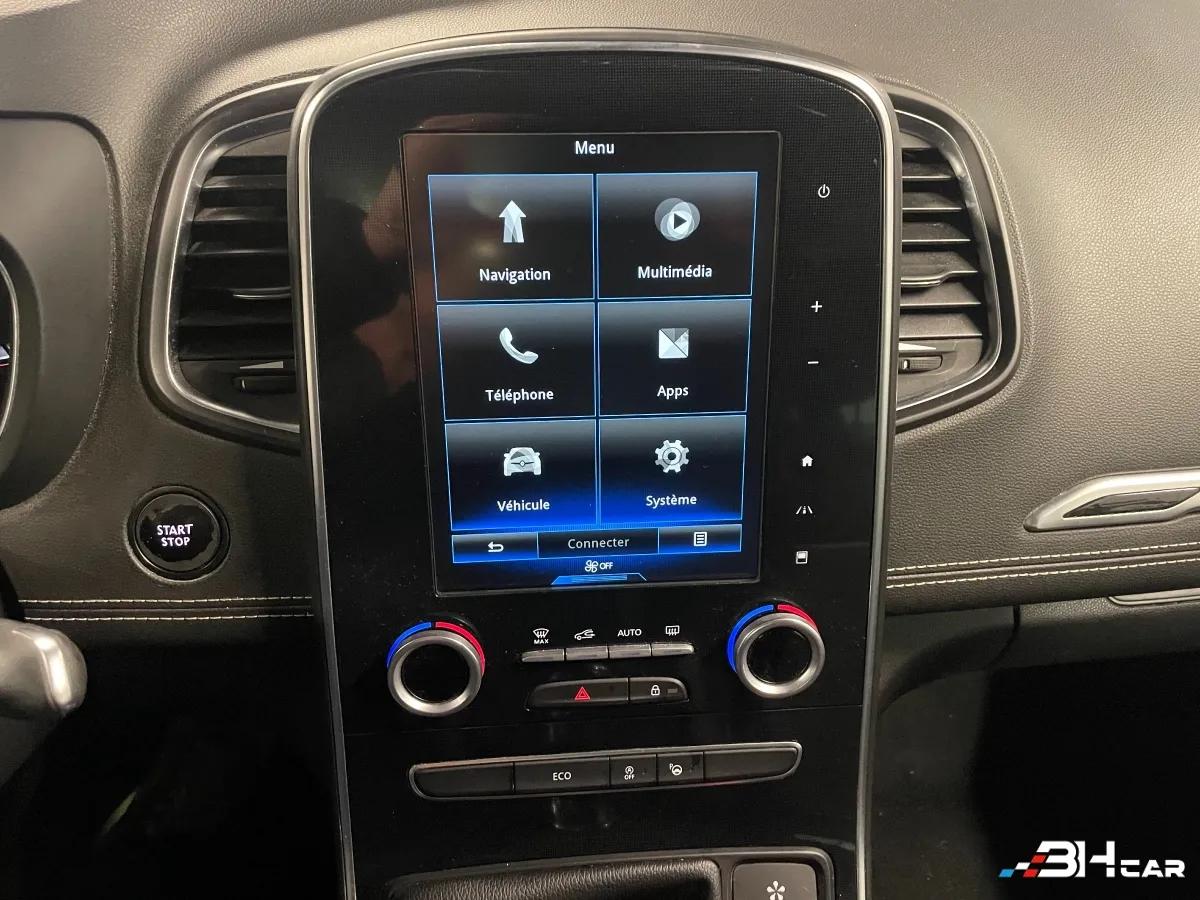 Aperçu indisponible de RENAULT Grand Scenic