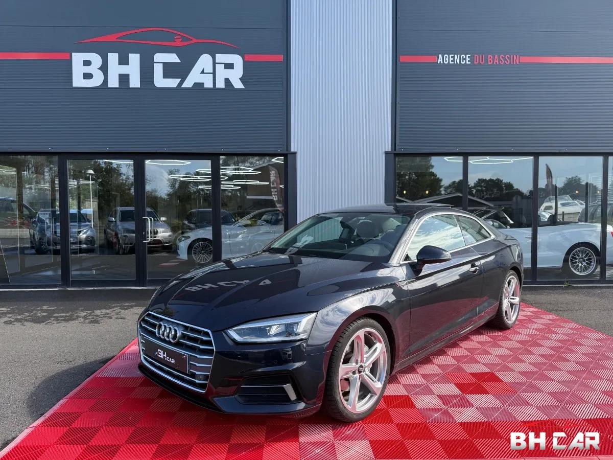 Image: Audi A5 SPORTBACK 2.0 40 TDI 190 AVUS S-TRONIC BVA