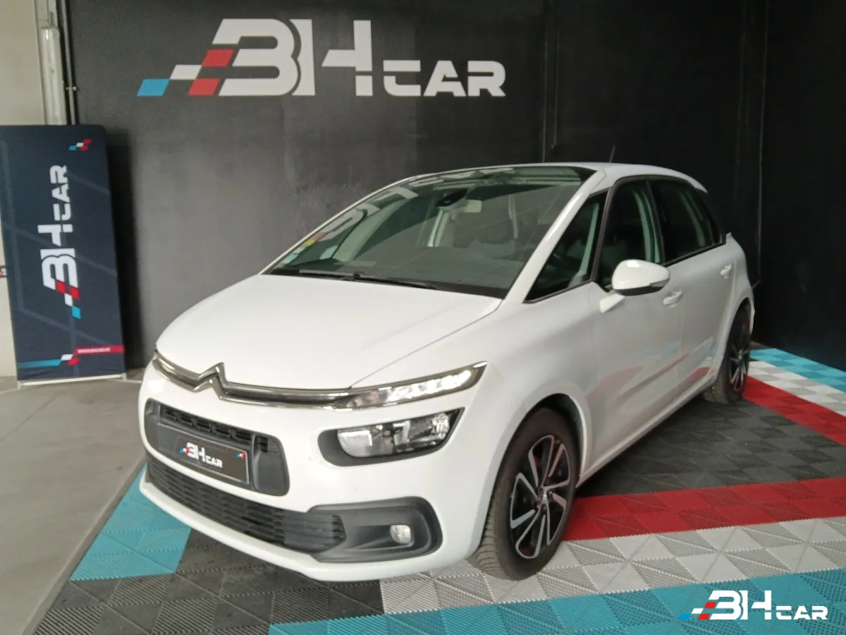 Citroen C4 Spacetourer