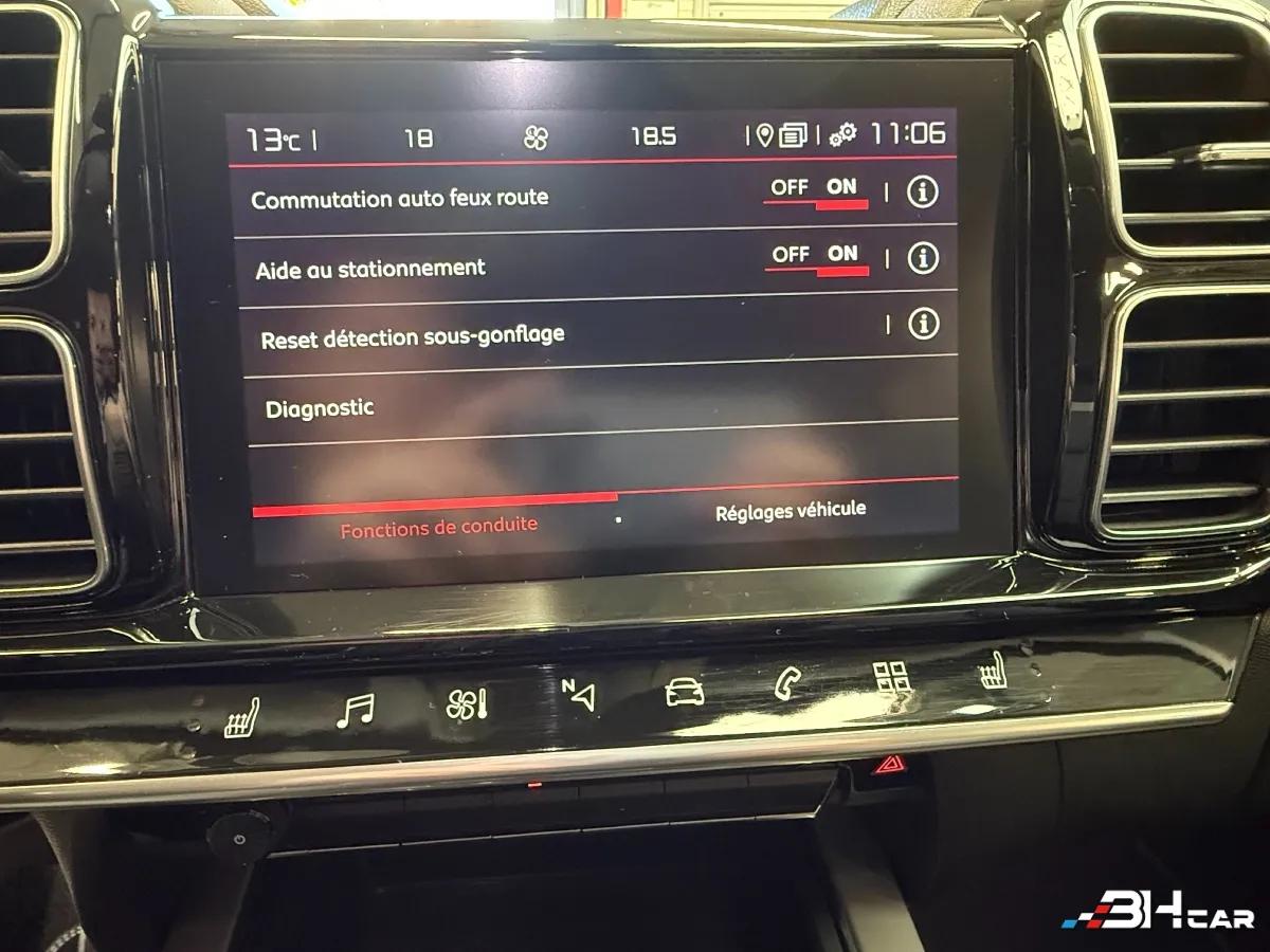 Aperçu indisponible de Citroën C5 Aircross