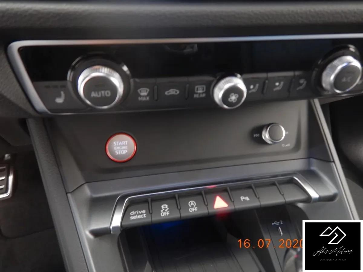 Audi Rs Q3 2.5 TFSI 400 QUATTRO S-TRONIC BVA