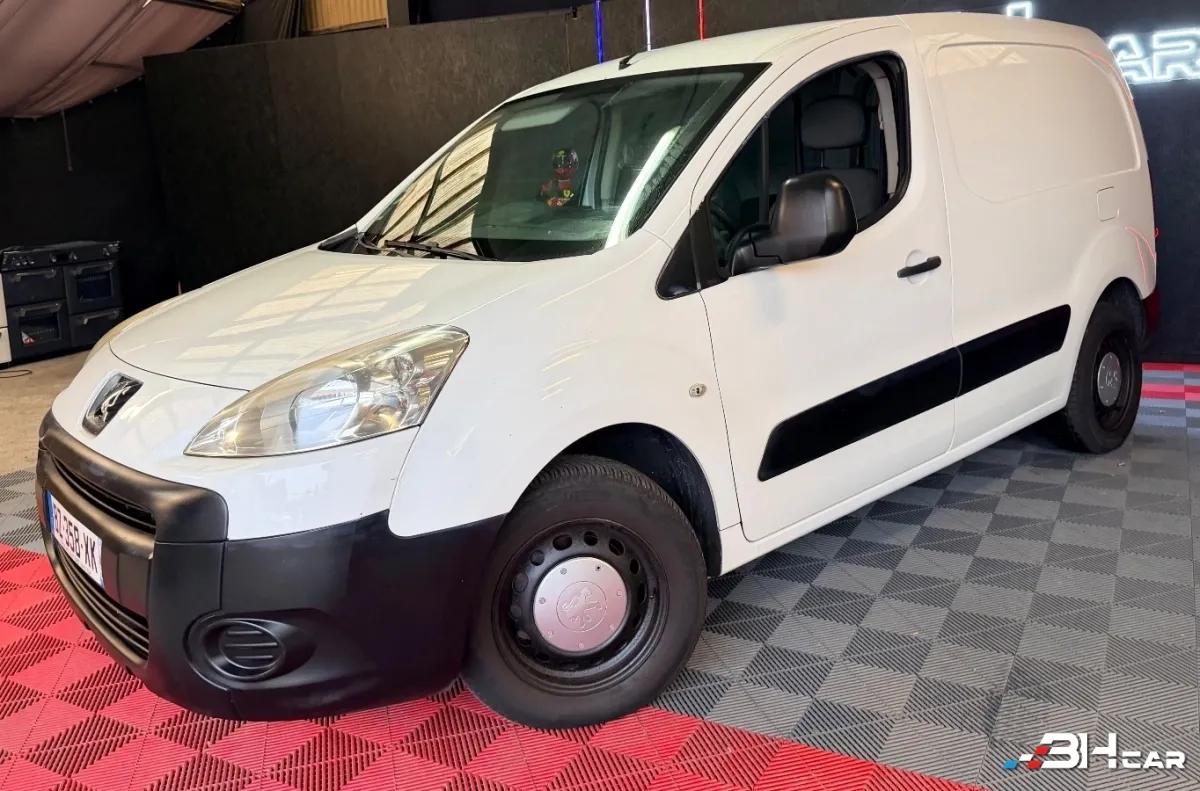 Image Peugeot PARTNER VU