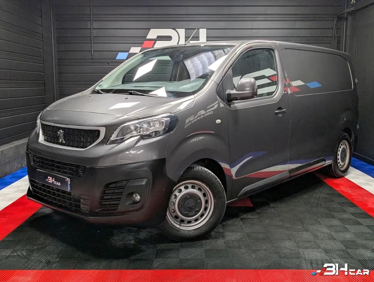 Image Peugeot Expert