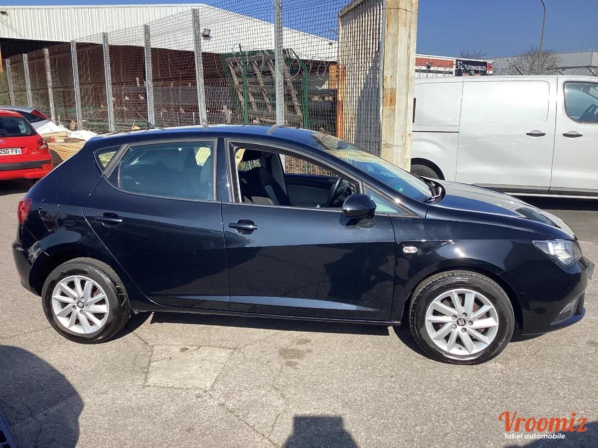 Seat Ibiza 1.2 TDI STYLE SALSA