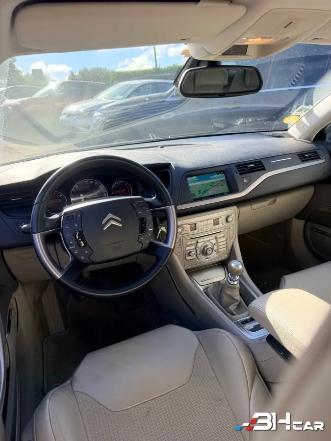 Citroen C5 - photo 4